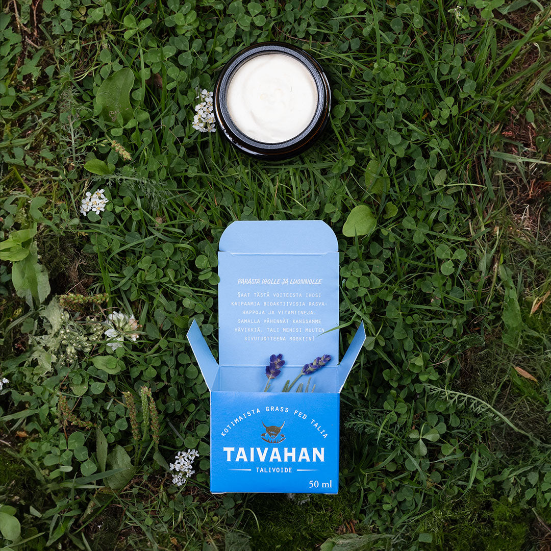 Taivahan Talivoide 50-120ml