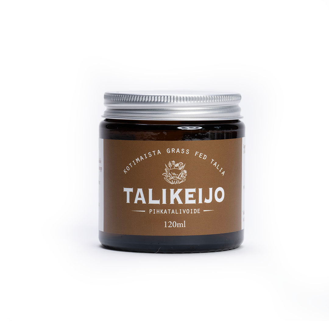 Talikeijo, mieto talipihkavoide, 50ml-120ml